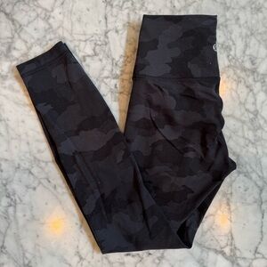 lululemon wunder train leggings